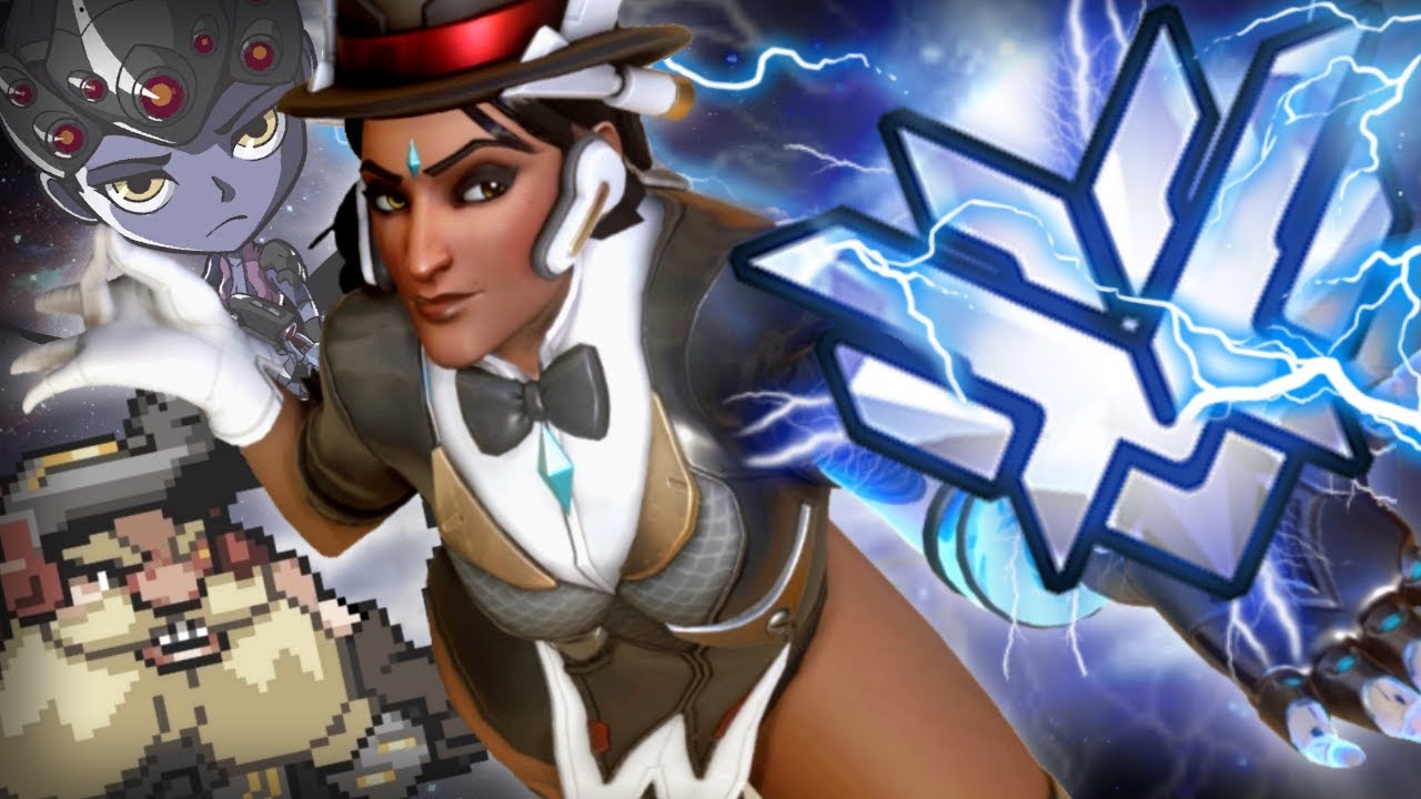 Overwatch - Kilpailulliset kusipäät
