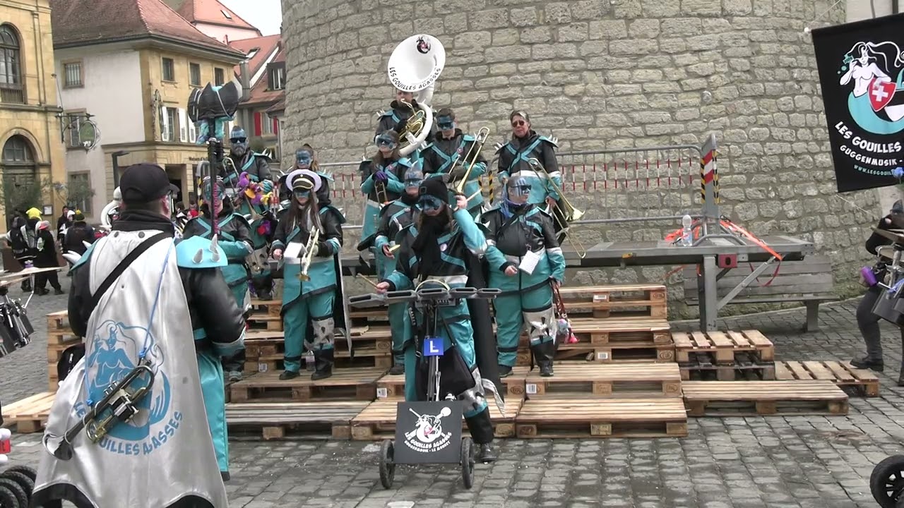 Guggen Gouilles Aggasses Brandons Yverdon 2025 Part1