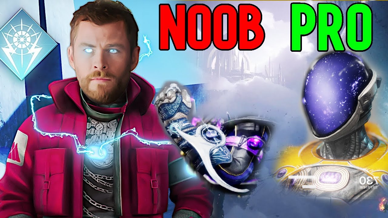 lo que TU EXOTICO DICE SOBRE TI Destiny 2 Hechicero