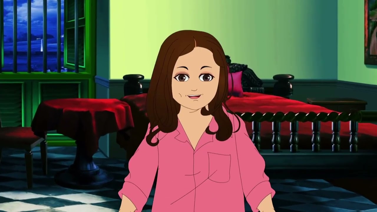 Bhootu Animation - Ep 198 - Bengali Tv Serial - KidZ