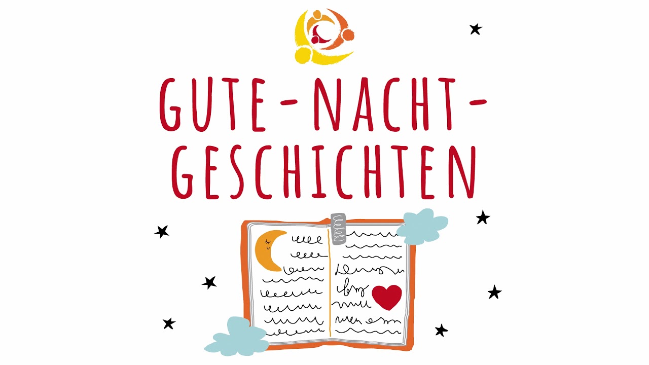 GUTE NACHT GESCHICHTEN – Folge 178 – Kleiner Wolf in weiter Welt