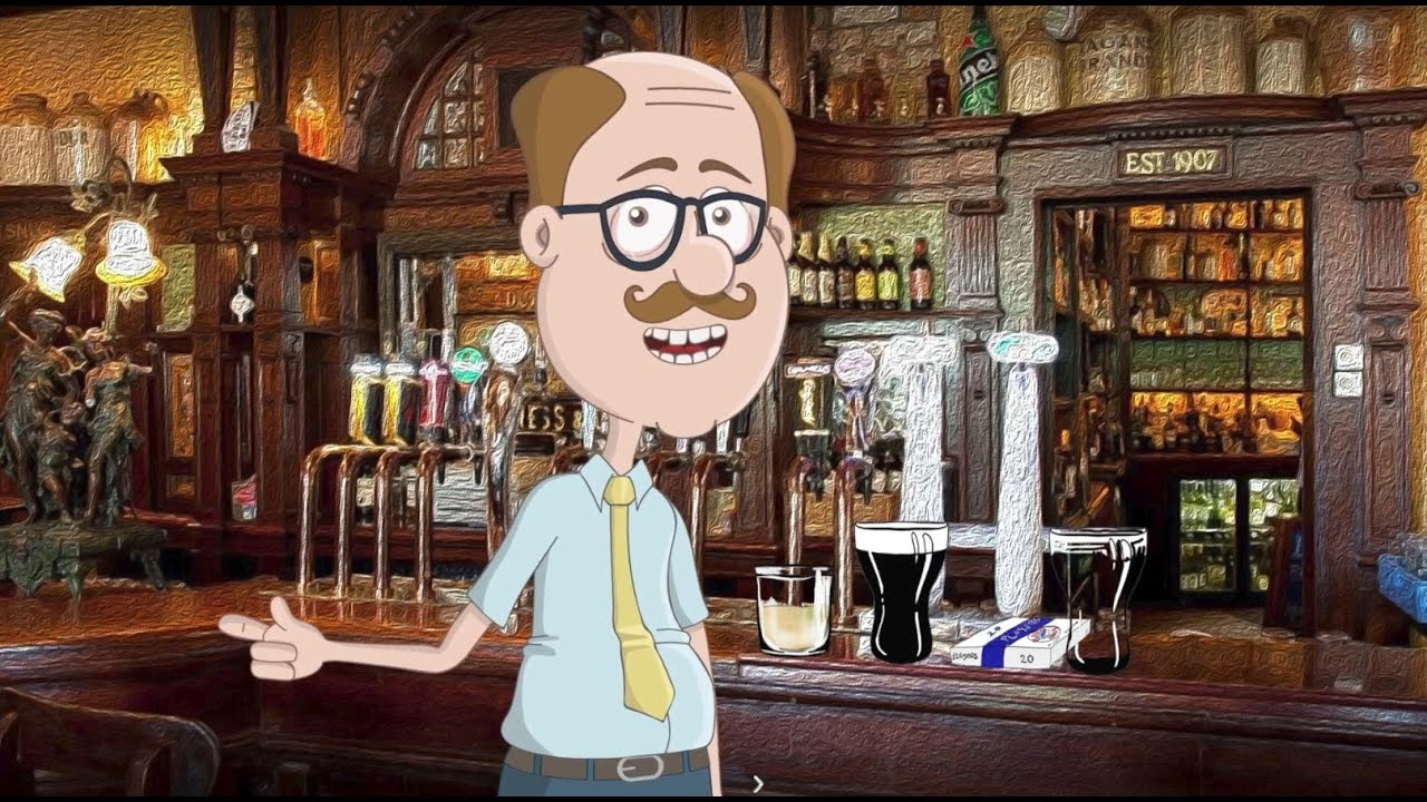 Episode 8: The Brother A PINT-A-PLAIN from Fagan&rsquo;s Pub, Drumcondra.