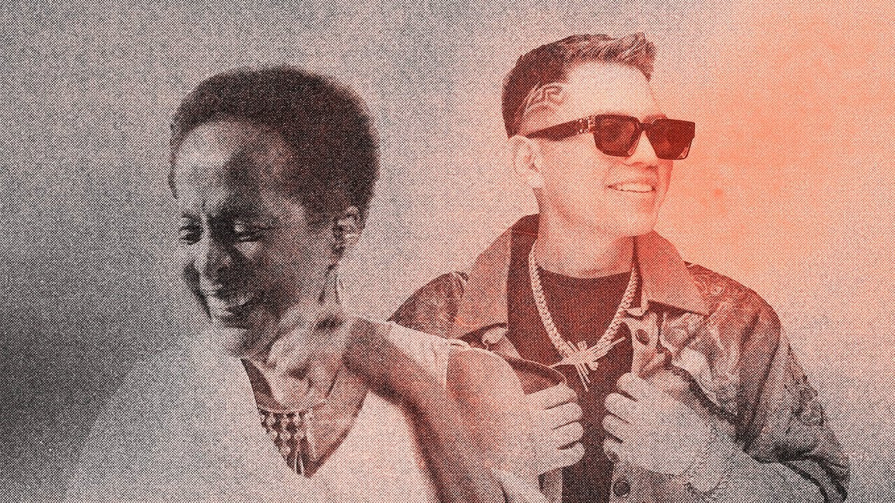 Susana Baca & Kayfex - MOLINO MOLERO (Visualizer)