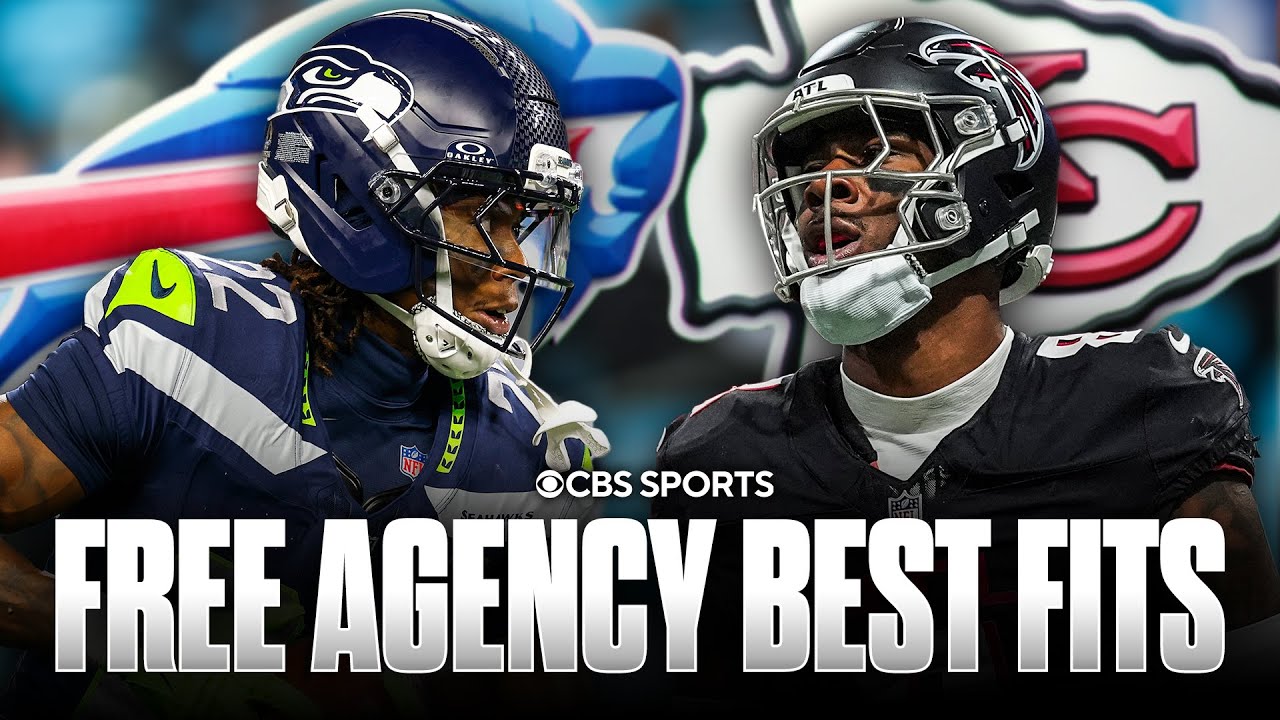 Best Fits for Top NFL Free Agents: Rashid Shaheed, Breece Hall, Kyle Pitts & MORE