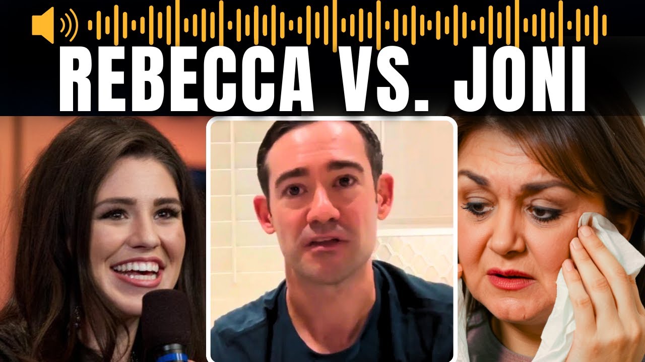 Heartbreaking! The Moment Rebecca Snapped At Joni Lamb Over Doug Weiss