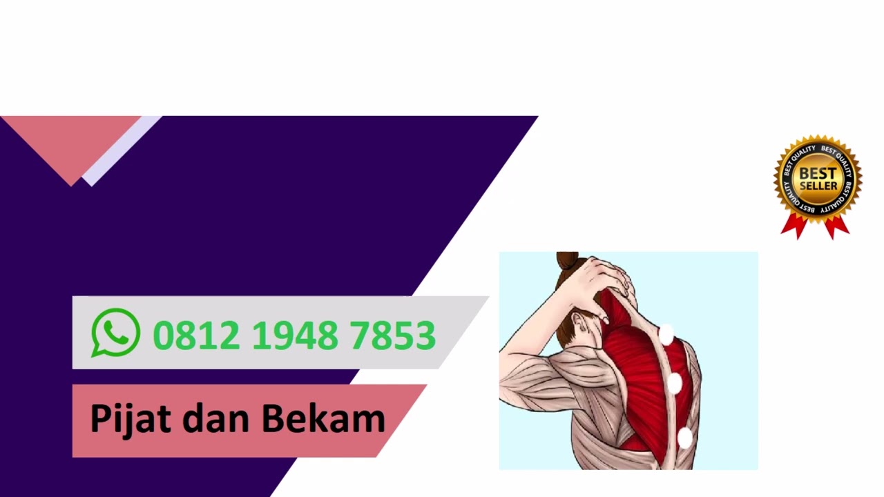 Pengobatan Bekam Jakarta WA 081219487853 , cempaka putih