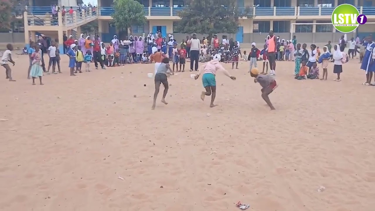 Who Was the Best Potato Race Athlete During Your School Days?