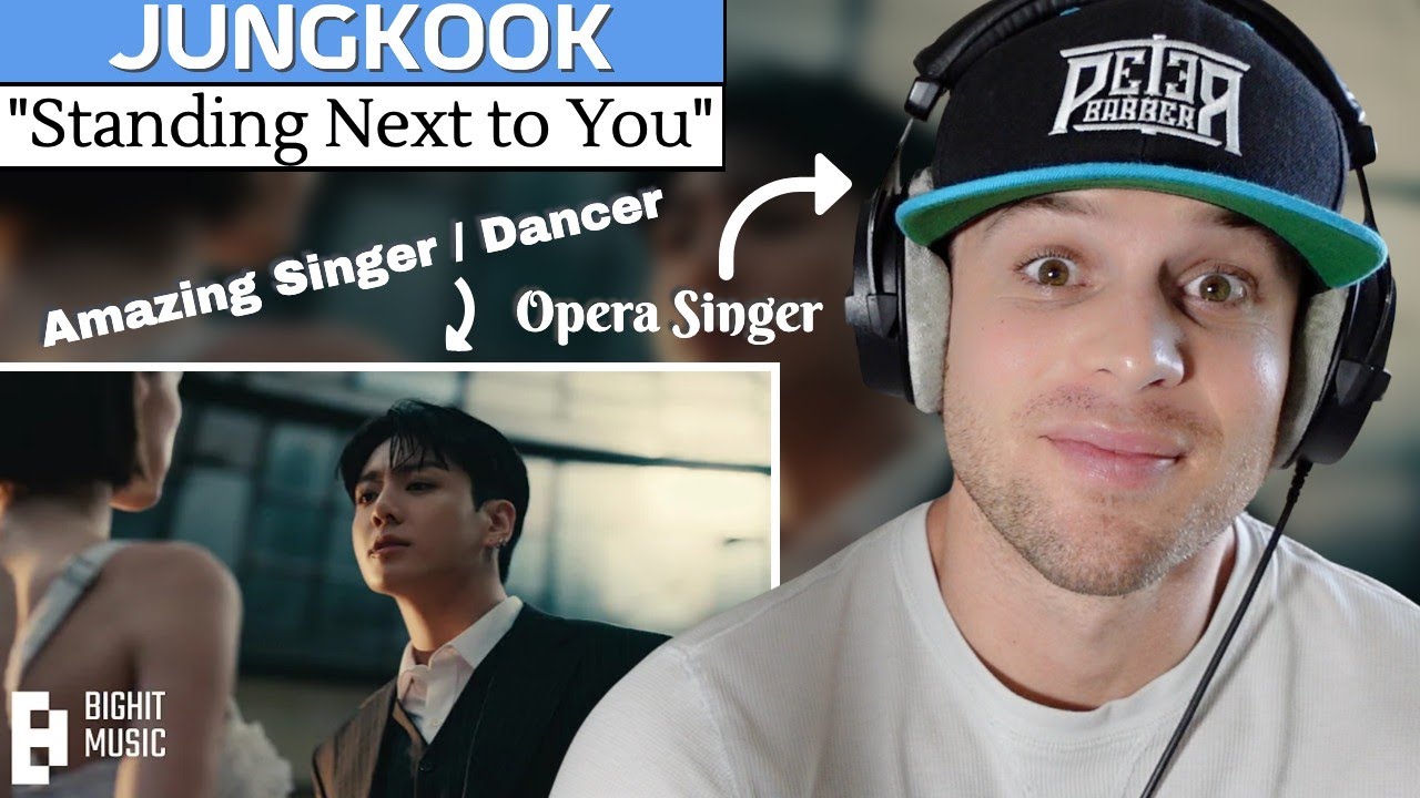 Jungkook is SENSATIONAL! Professional Singer Reaction (& ANALYSIS) | 