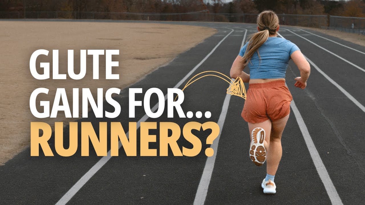 Leg Day for Runners: Glute-Building Exercises That Won’t Slow You Down •