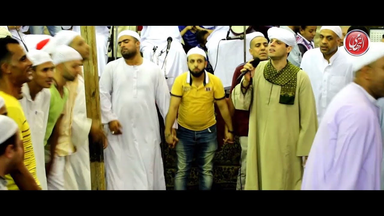 الشيخ محمود ياسين التهامي - صباحية مولد سيدي ابو الإخلاص ٢٠١٨ - الجزء الاول