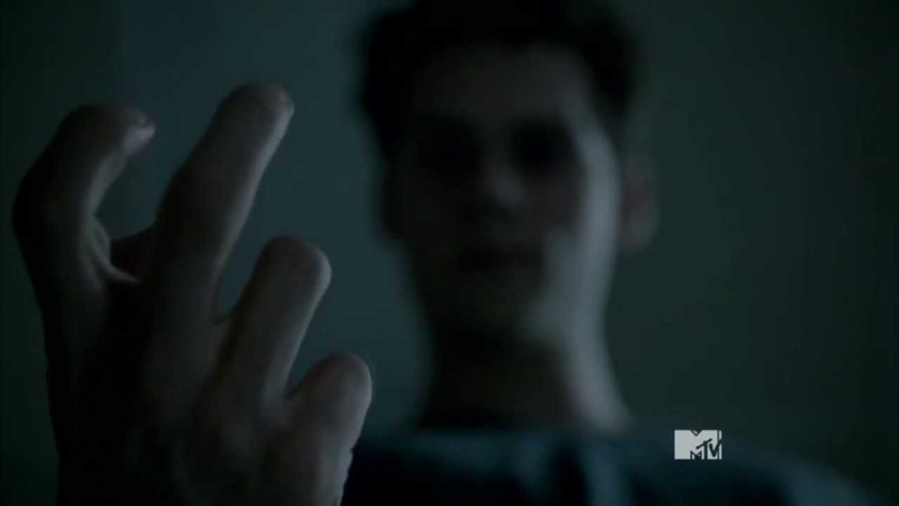 Radioactive || Stiles Stilinski