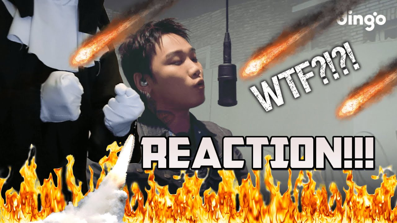저스디스(JUSTHIS) - Do Not Go Gentle Into That Good Night II | ALBUM REACTION!