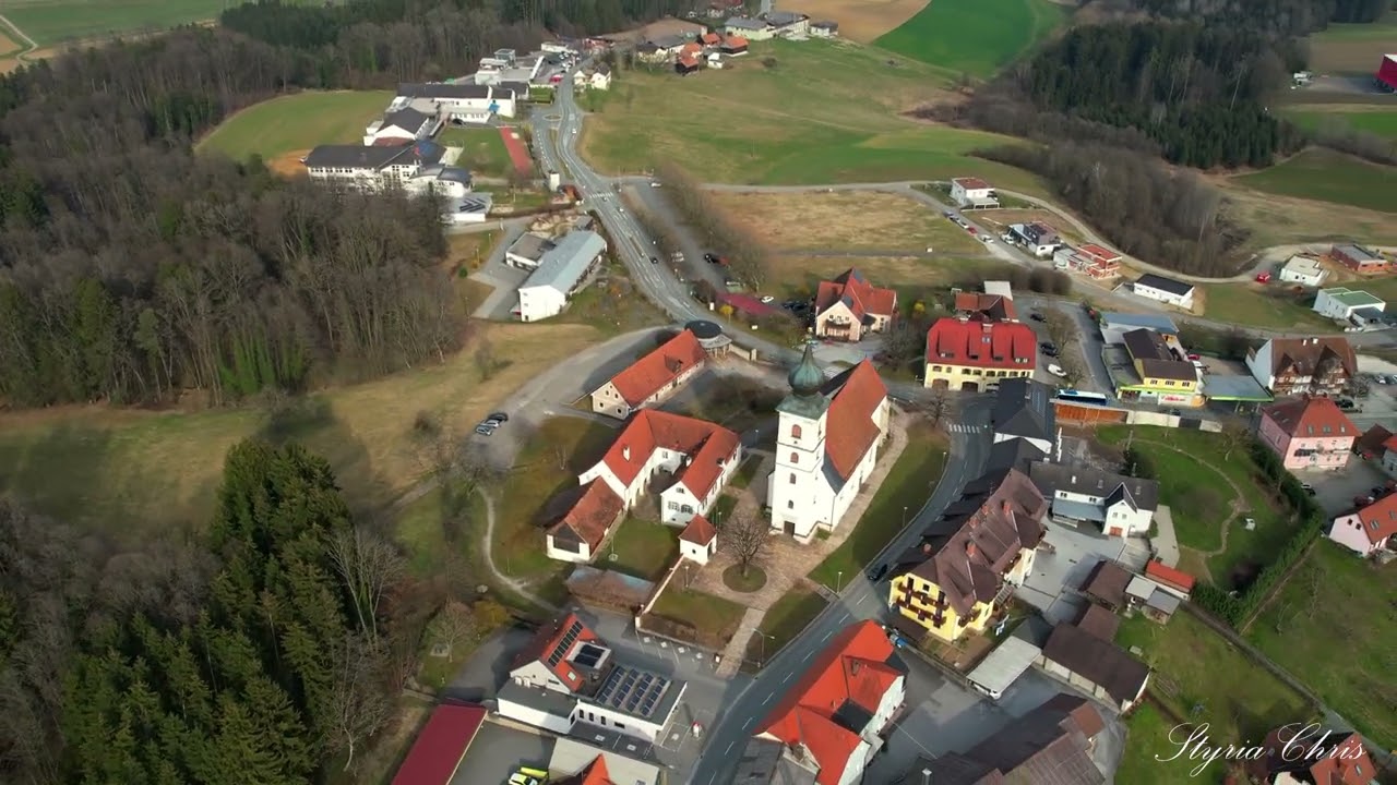 Sankt Stefan ob Stainz/ Dji Air 2s