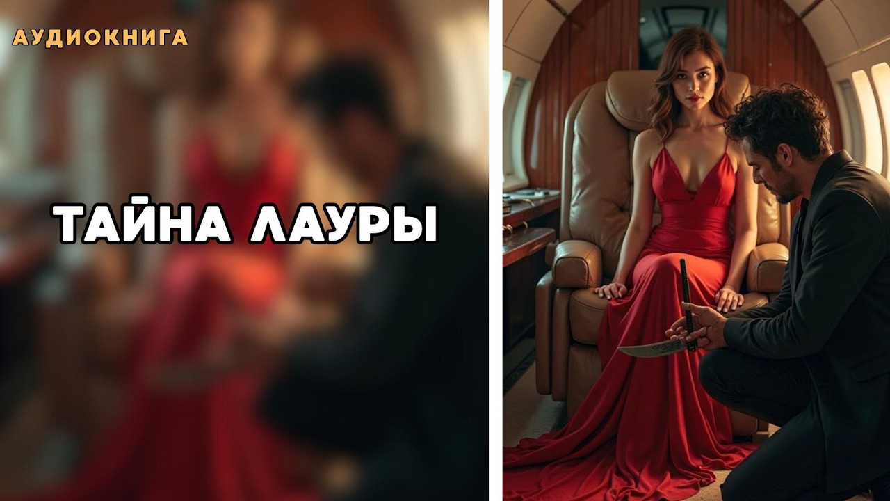Аудиокнига - Тайна Лауры 📩ЛЮБОВНЫЙ РОМАН