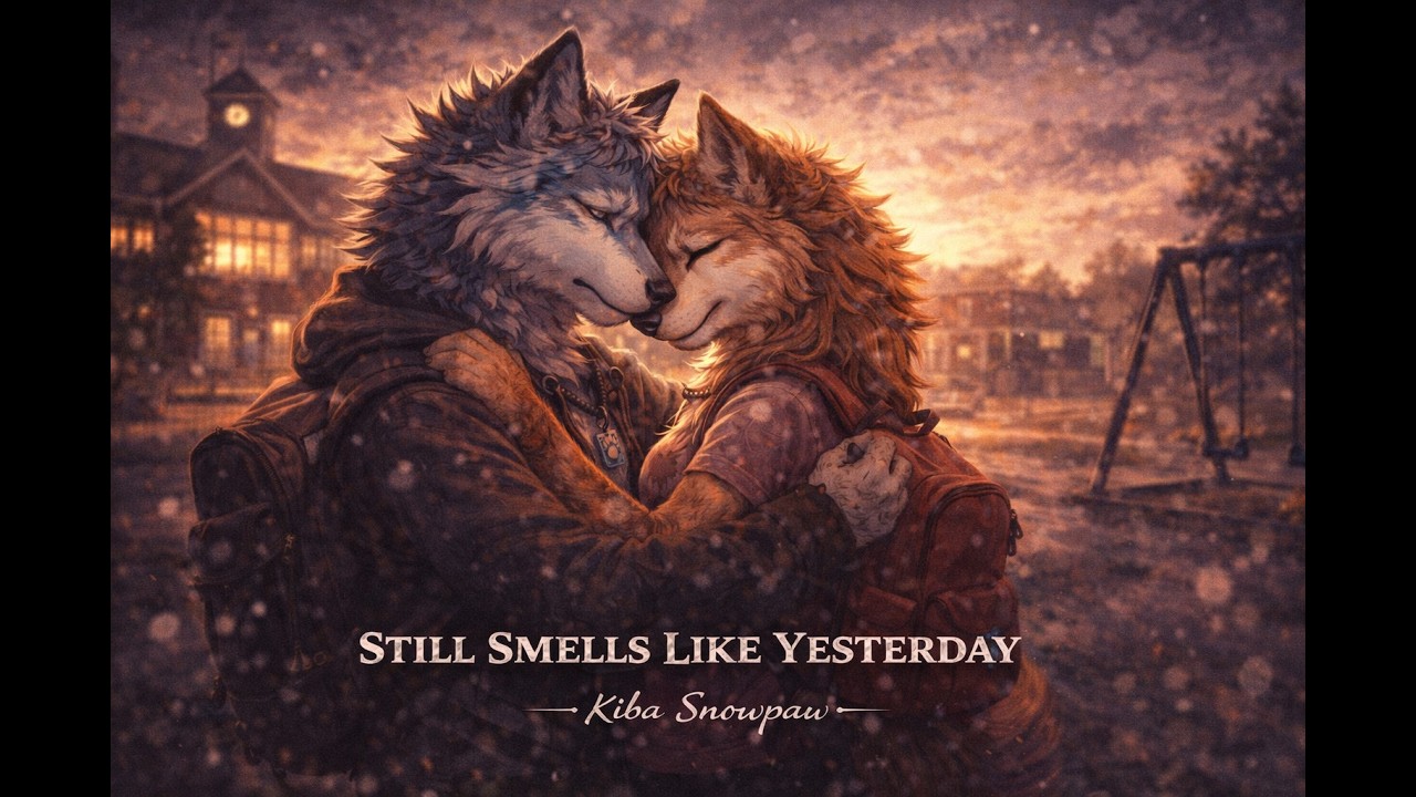 Still Smells Like Yesterday (I Never Forgot Her) | Kiba Snowpaw 🐺❄️