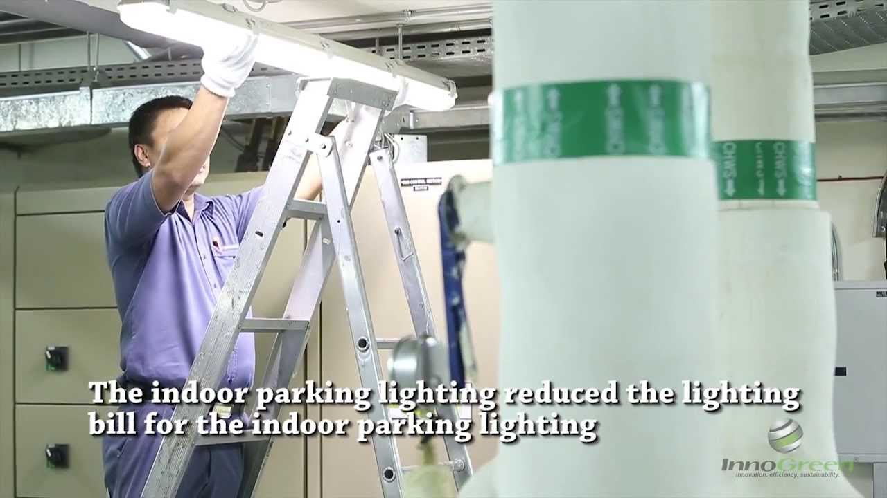 InnoGreen LED Lighting: Innovation. Efficiency. Sustainability.