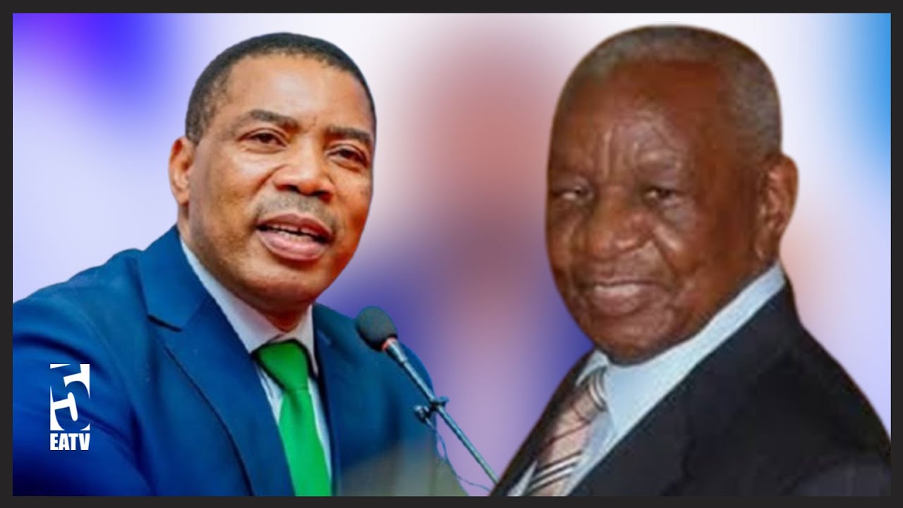 WAZIRI MKUU NA MAMIA YA WAOMBOLEZAJI KWENYE IBADA YA KUUPUMZISHA MWILI WA HAYATI EDWINI MTEI