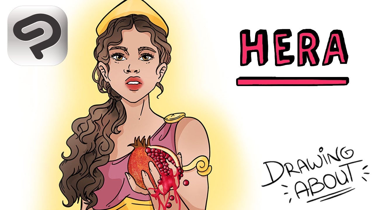 HERA | Draw My Life