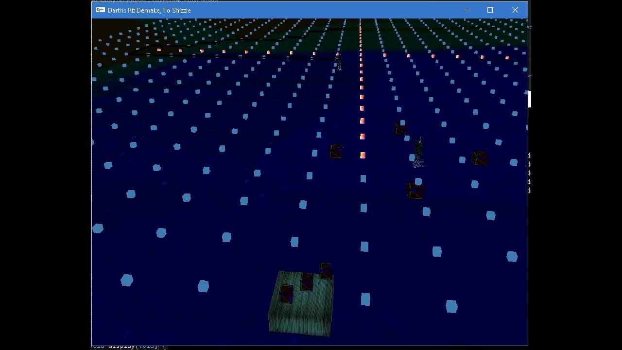 Old 3d engine