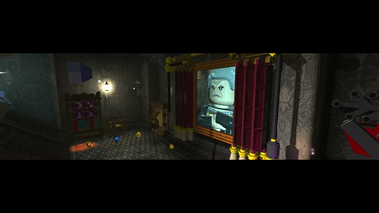[LEGO Harry Potter: Years 5–7] Year 5: Order of the Phoenix - Kreacher Discomforts