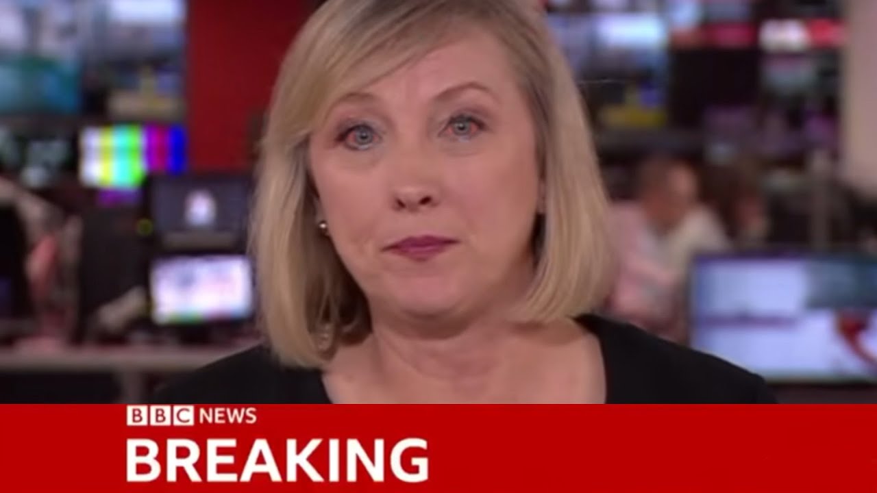 20 Times Newsreaders Cried on Live TV