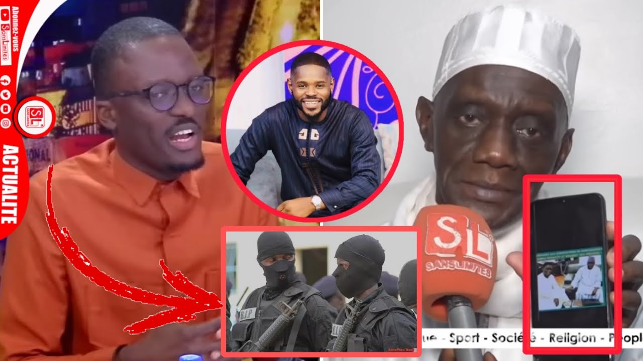 La Bip fait une descente sur Mame Matar Jamra”liste bi migui def effet”soirée p@rtouz bi Momo débale