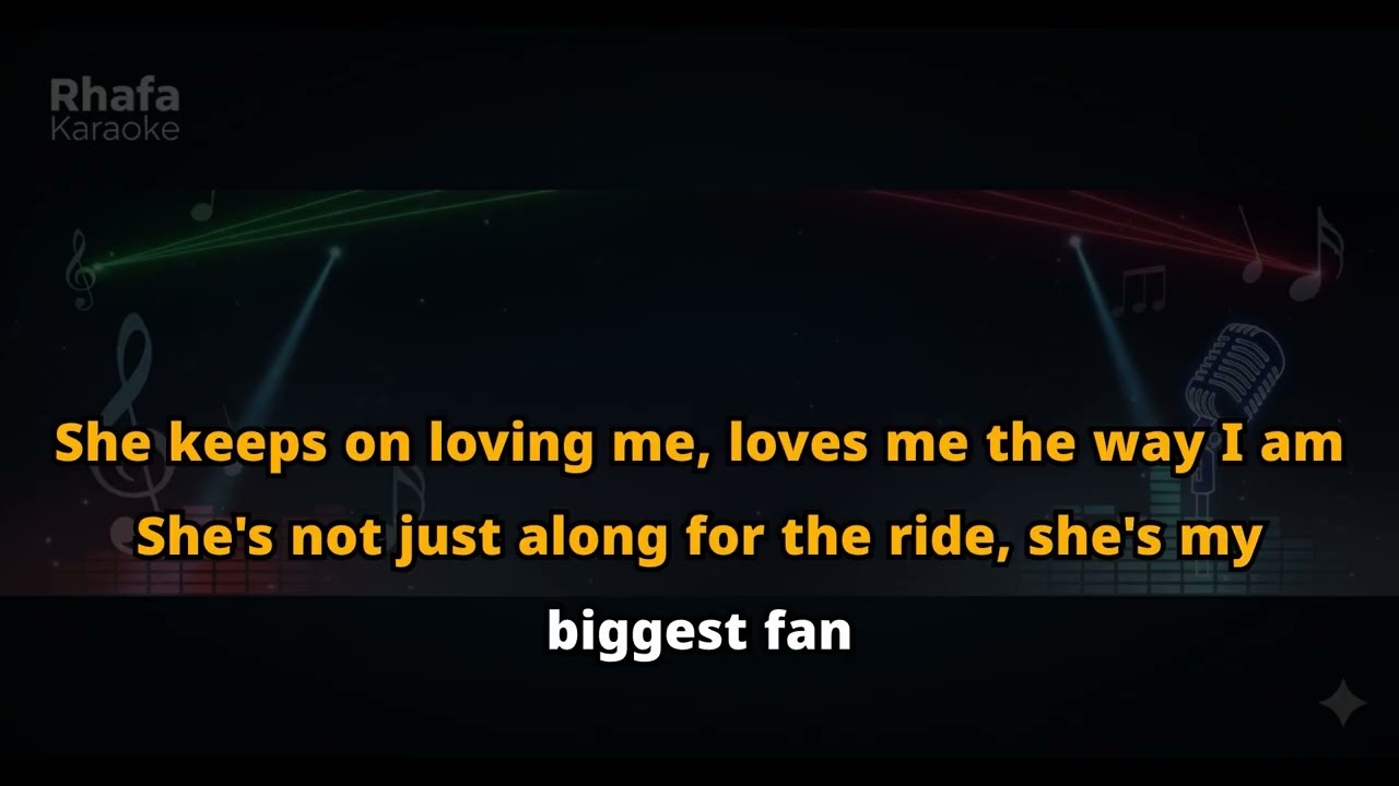 Wondering Why -  The Red Clay Strays (Karaoke)