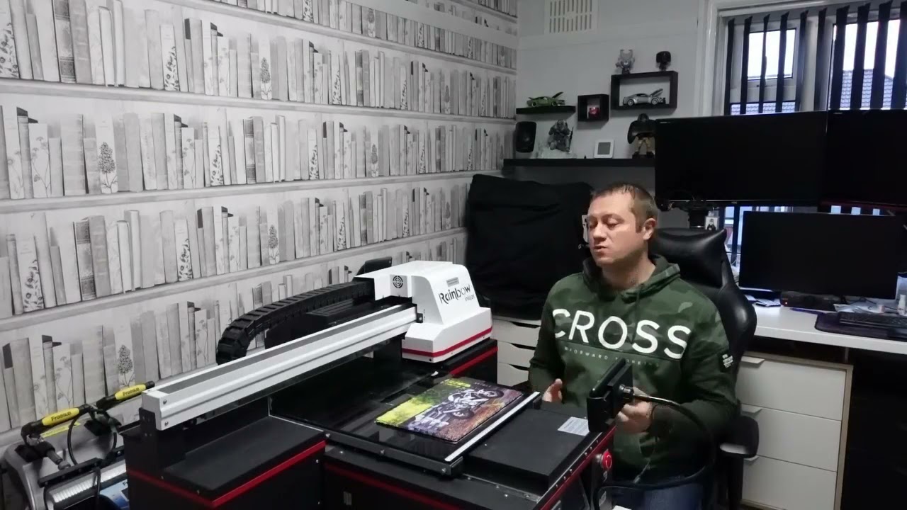 Purchasing a Chinese UV printer? This is how I feel