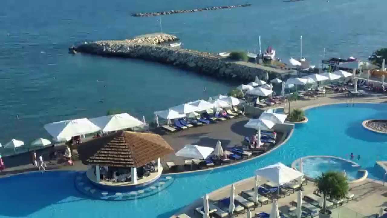 Греция Tez Tour - два часа за двадцать секунд