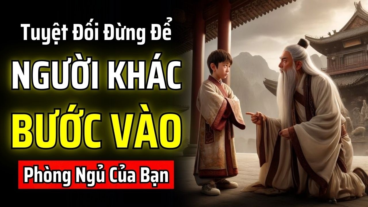 PH&Ograve;NG NGỦ CHỨA ĐỰNG TINH T&Uacute;Y CỦA CUỘC SỐNG - ĐỪNG ĐỂ AI T&Ugrave;Y TIỆN BƯỚC V&Agrave;O | THUẬT CỔ NH&Acirc;N