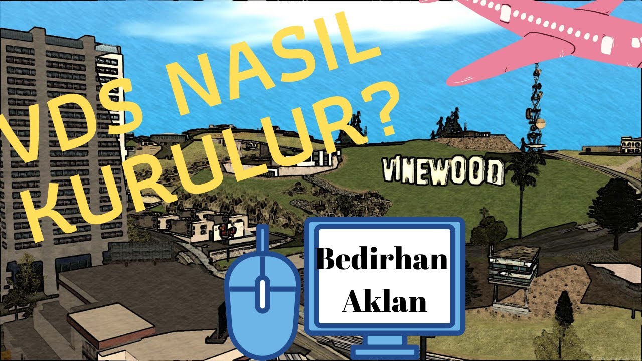 MTA VDS 1.5 Roleplay Server Kurulumu - MTA Roleplay MySQL Bağlantısı (2020)