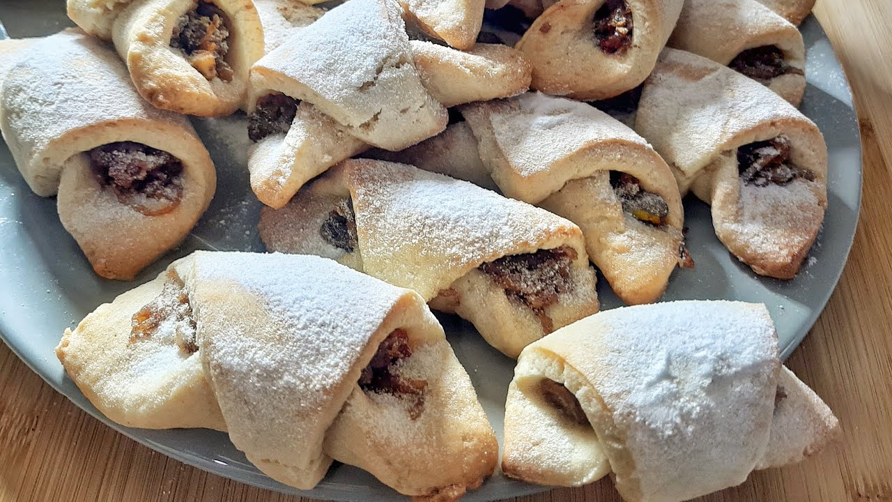 SIVI YAĞLI  ELMALI KURABİYE //KATI YAĞSIZ  ELMALI KURU PASTA