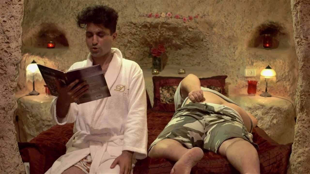גולדסטאר מציגה: סנאי סנאי עם ירון ברלד ודודו ארז, פרק 3