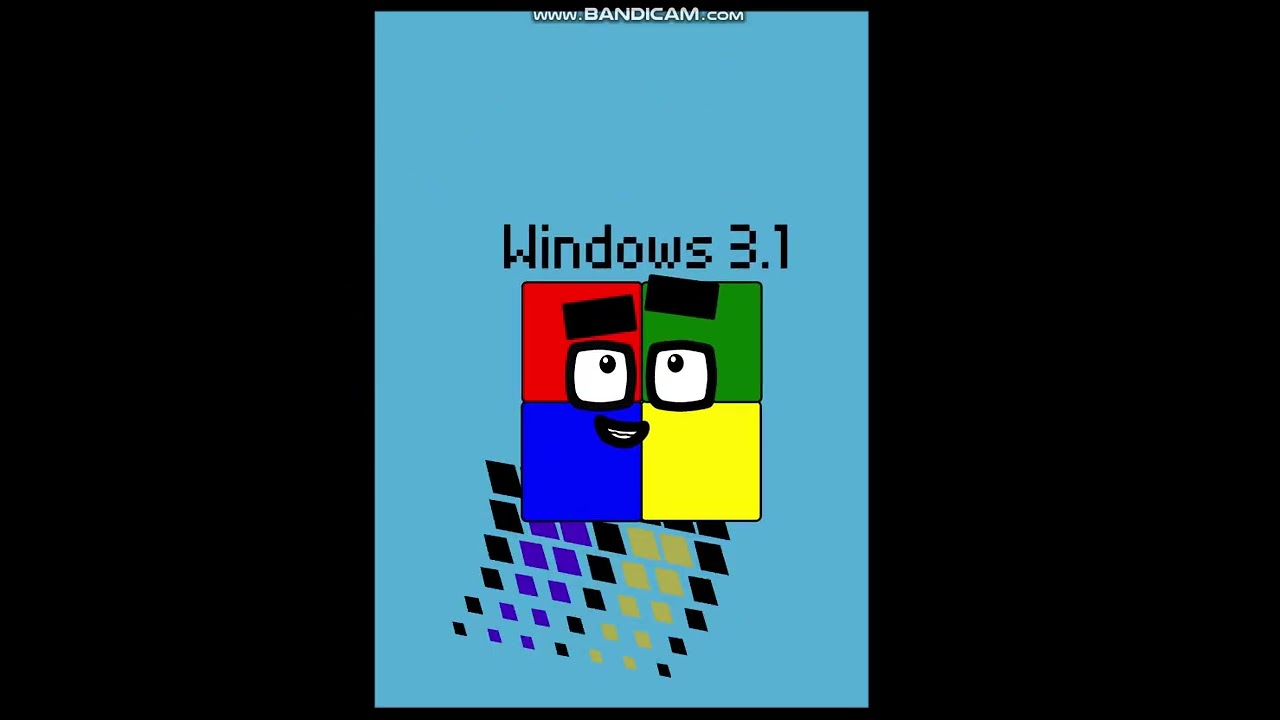 Windows EasteR Blocks Band 11