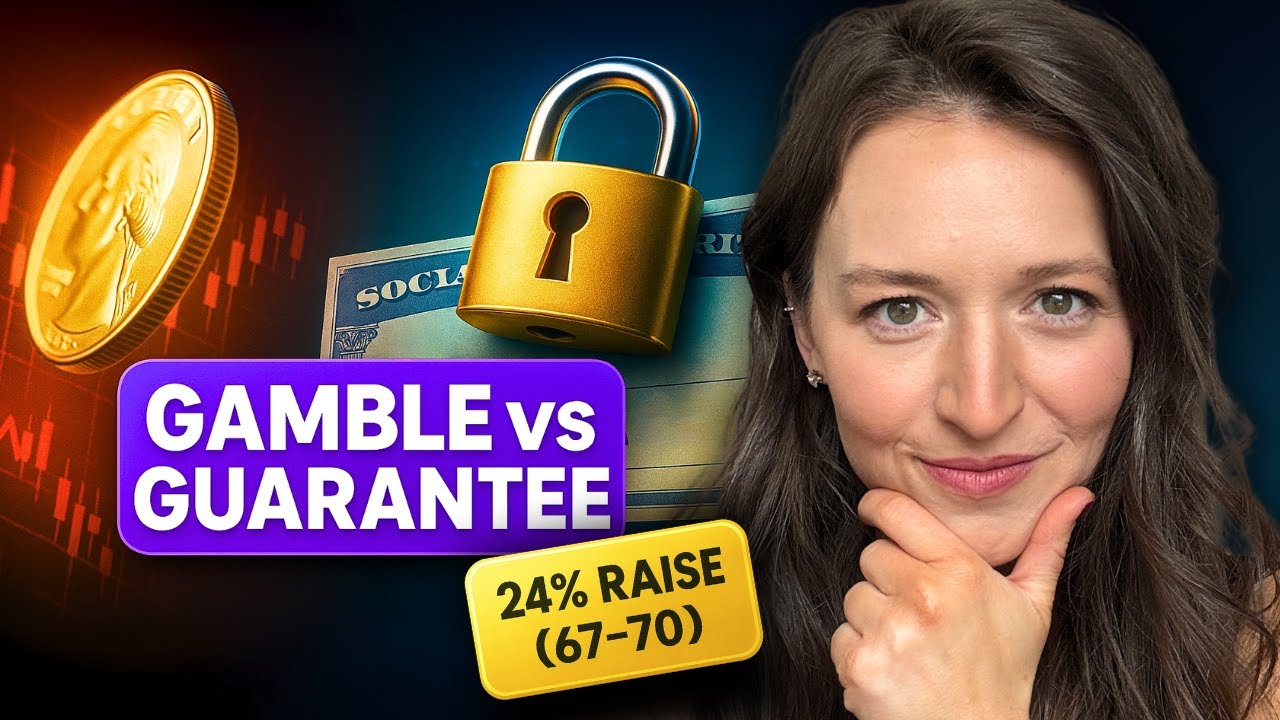 Social Security: Claim Early & Invest or Delay to 70? The Data and Returns You Need to Win