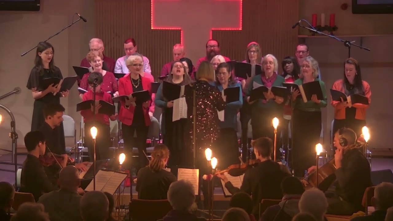 Carols by Candlelight // Christmas 2025 ...