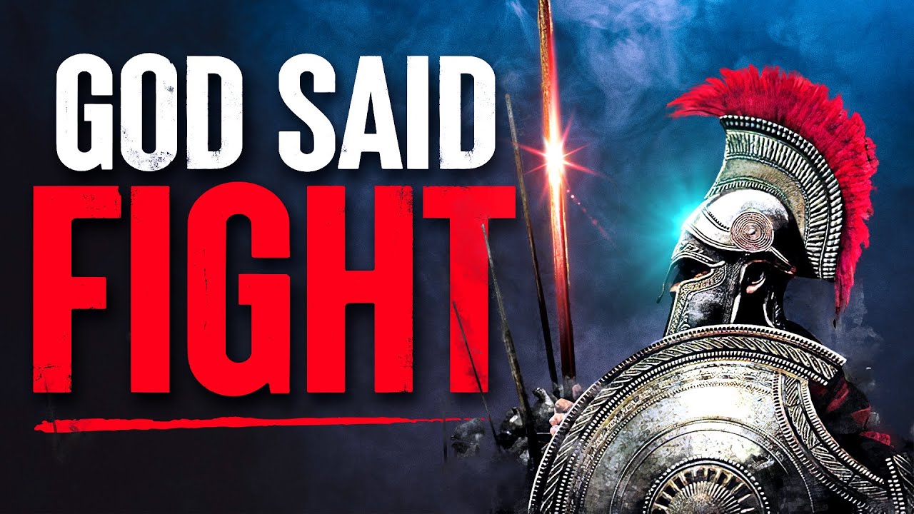 Its Time To Fight Back | God Is On Your Side (Inspirational & Motivational Sermon)