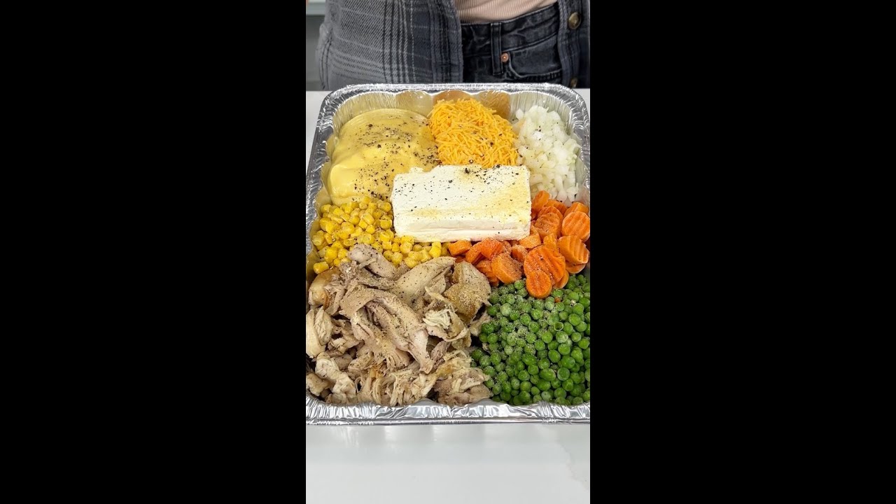 Easy one pan dinners