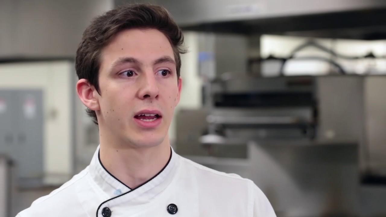 Ryan, AC Culinary graduate, successful chef & restaurant owner