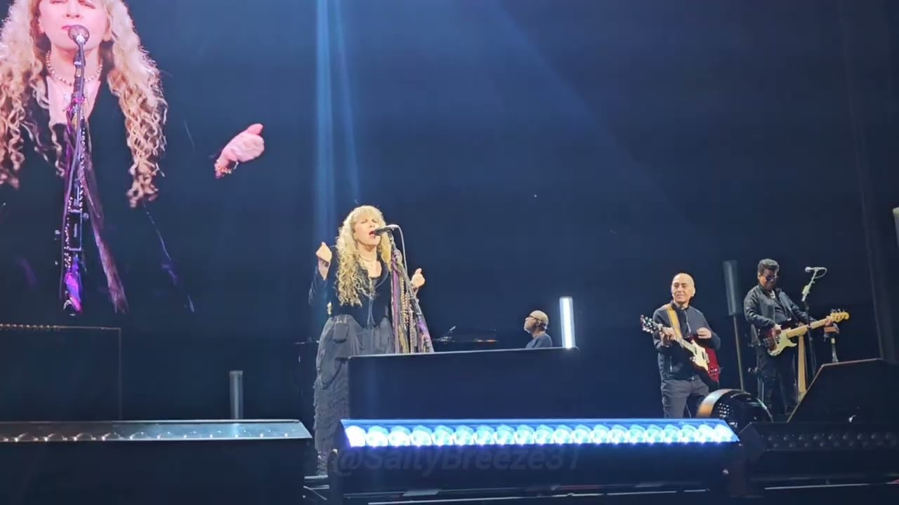 Stevie Nicks - Rock and Roll - Live @Bridgestone Arena, Nashville TN - 5/14/24