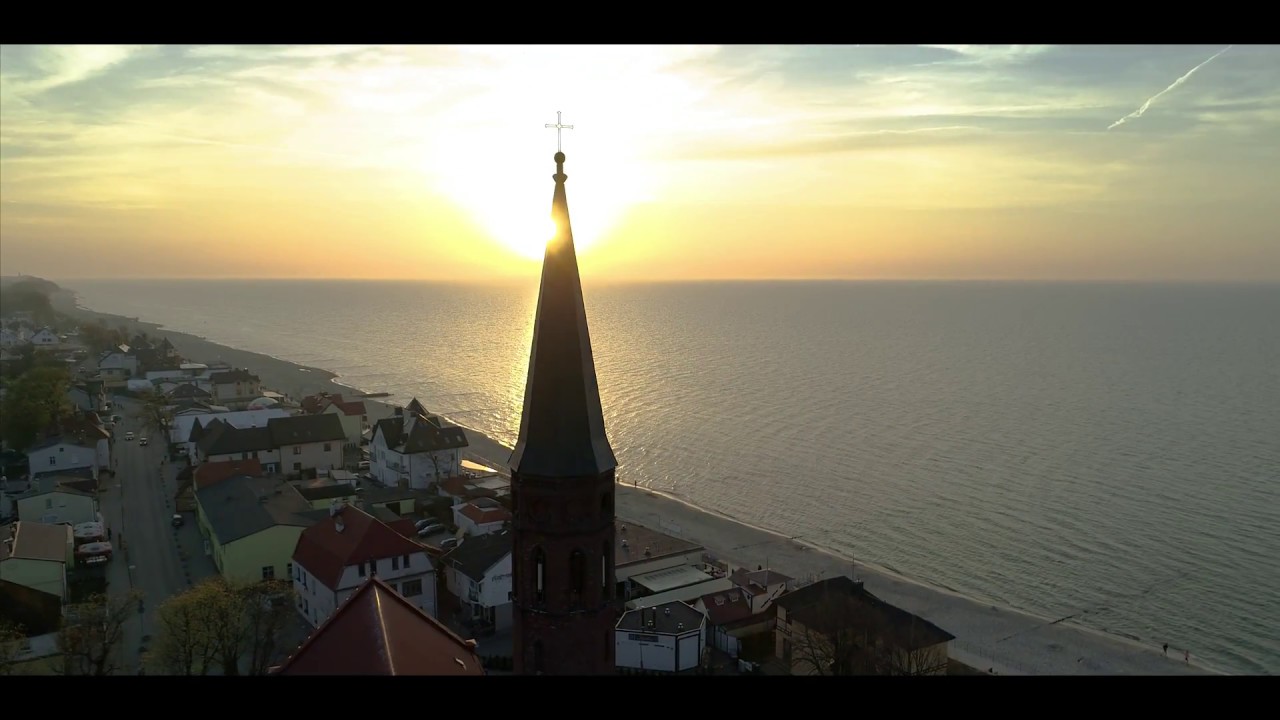 Sarbinowo Majówka 2018 - Willa Sarbinowo - 4K