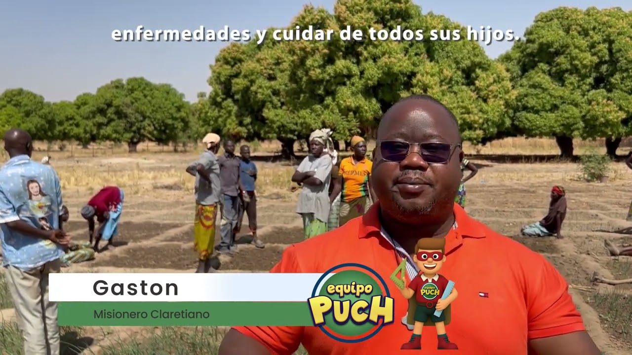Equipo PUCH año 2 reto 2 Burkina