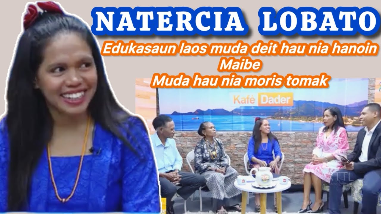 NATERCIA LOBATO REMATA NIA ESTUDO DOUTORAMENTO HO IDADE NEBE SEI KIK