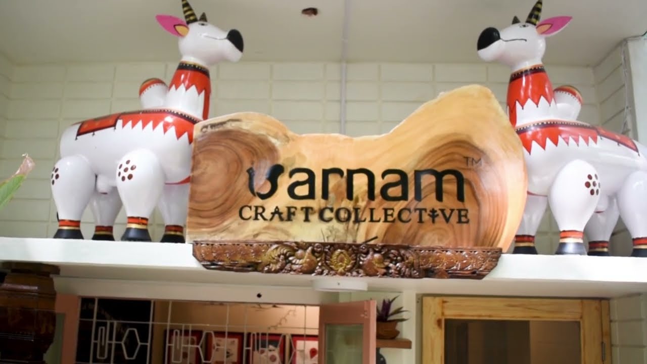 VARNAM CRAFT COLLECTIVE, JAYANAGAR