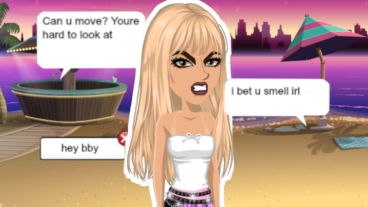 The Rage-Baiting in MovieStarPlanet Is Actually Crazy
