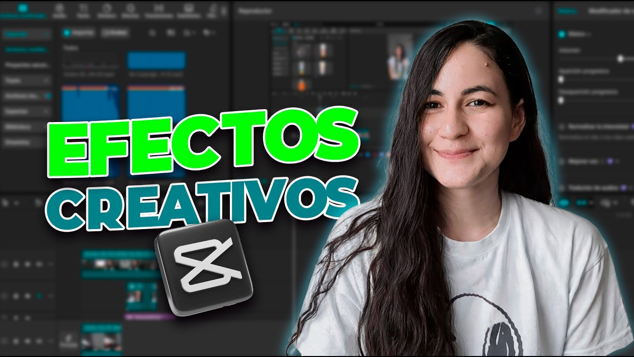 🎬 Efectos Creativos para Productos con CapCut | Impacta en Redes ✨