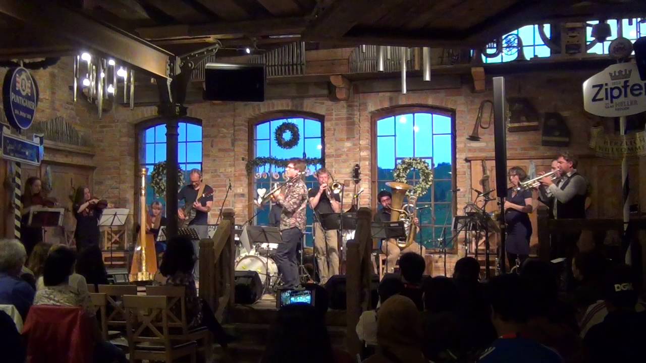 ENSEMBLE 013 - niedingska by alois eberl