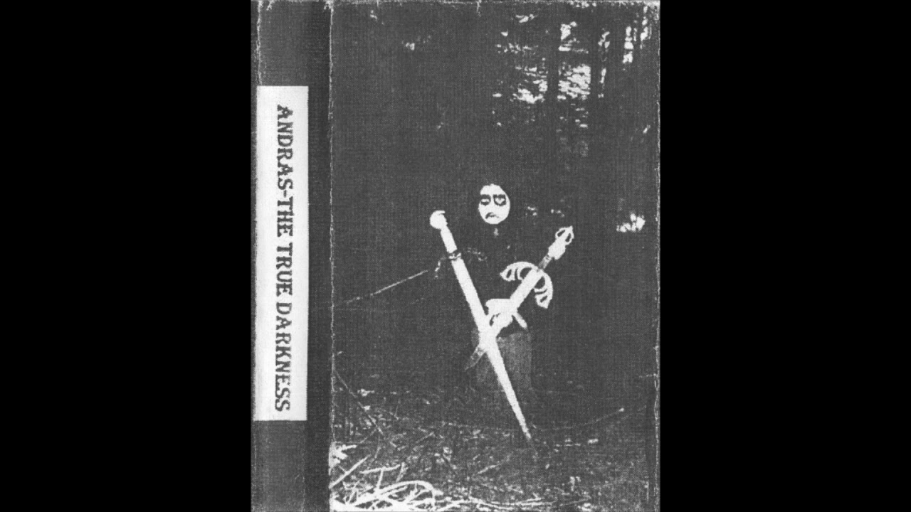 Andras (Germany) – The True Darkness (1995)