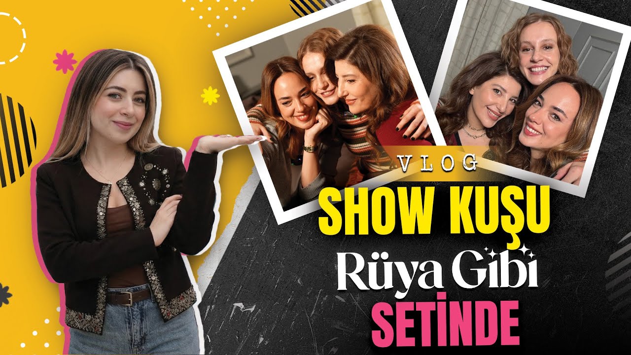 #RüyaGibi