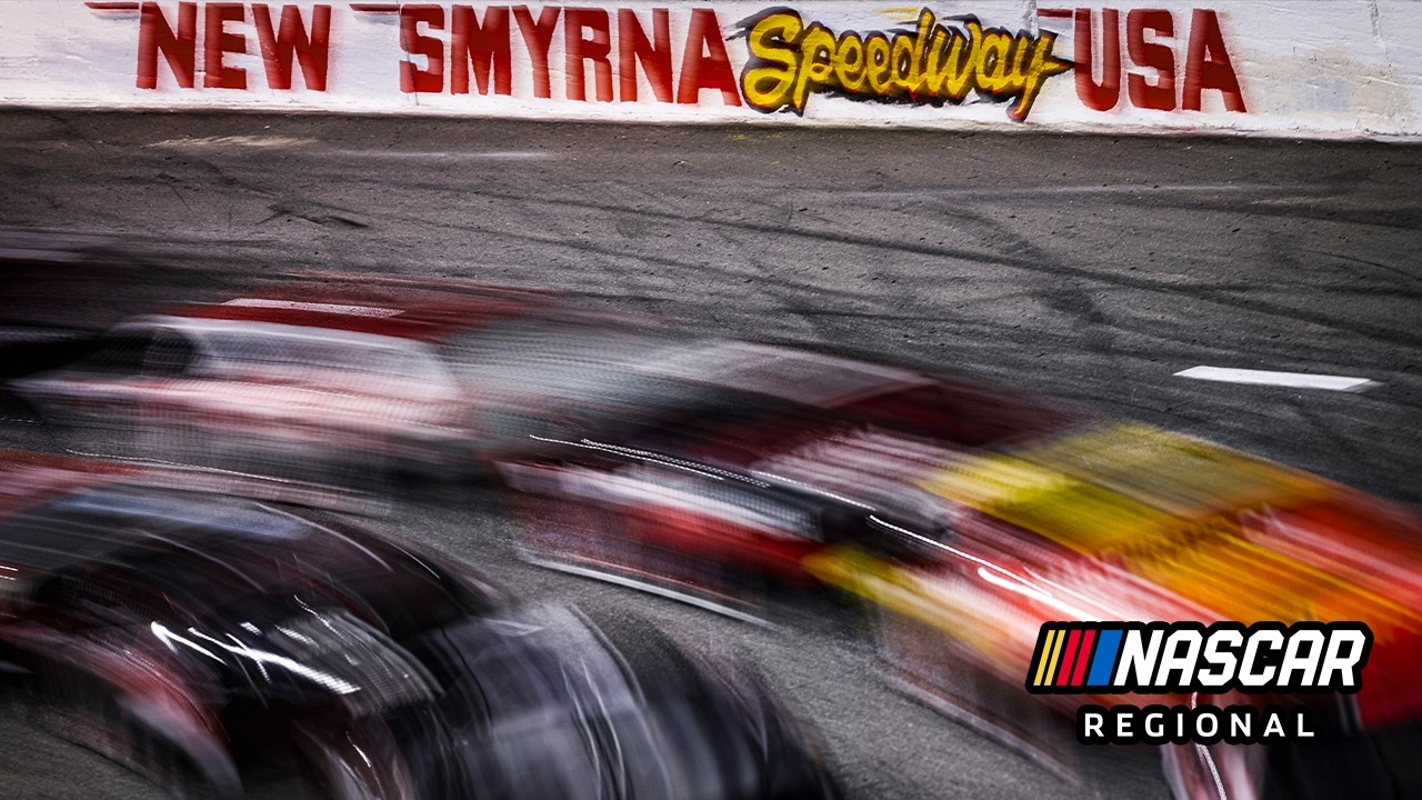 NASCAR official highlights: Night 3 of the World Series of Asphalt from New Smyrna Speedway